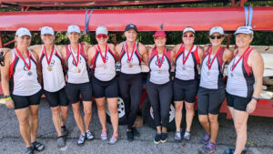 Adult Rowing Pathway