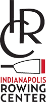 Indianapolis Rowing Center (IRC) Logo
