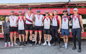 Adult Rowing Pathway 2